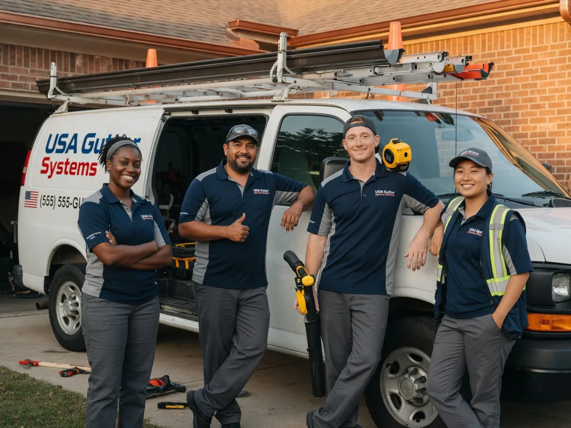 Gutter Installation company in Summitville, OH