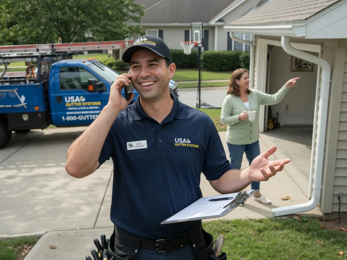 Gutter Installation Summitville, OH FAQs